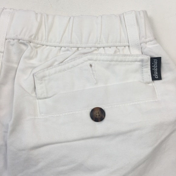 Chubbies Shorts Mens Red White America Ohio Small - Picture 6 of 8